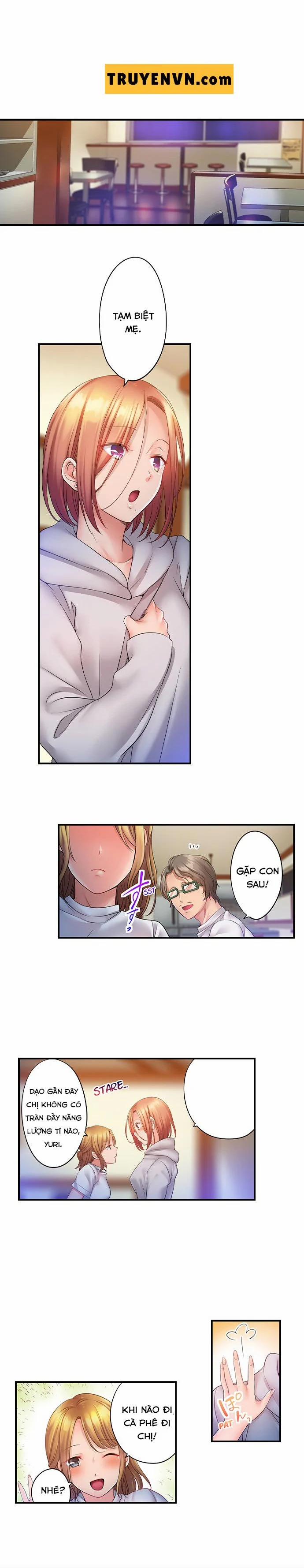 Tôi Không Thể Cưỡng Lại Cách Hắn Mát-Xa! 73 trang 2