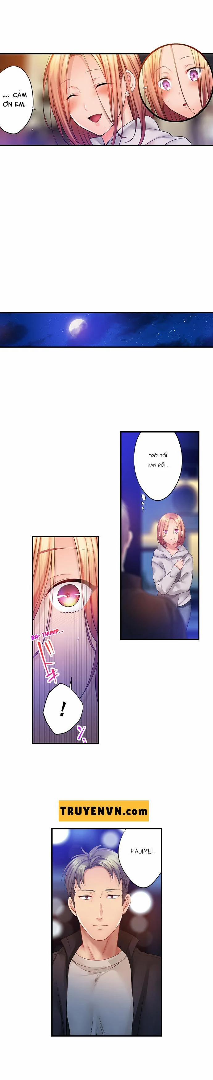 Tôi Không Thể Cưỡng Lại Cách Hắn Mát-Xa! 73 trang 3