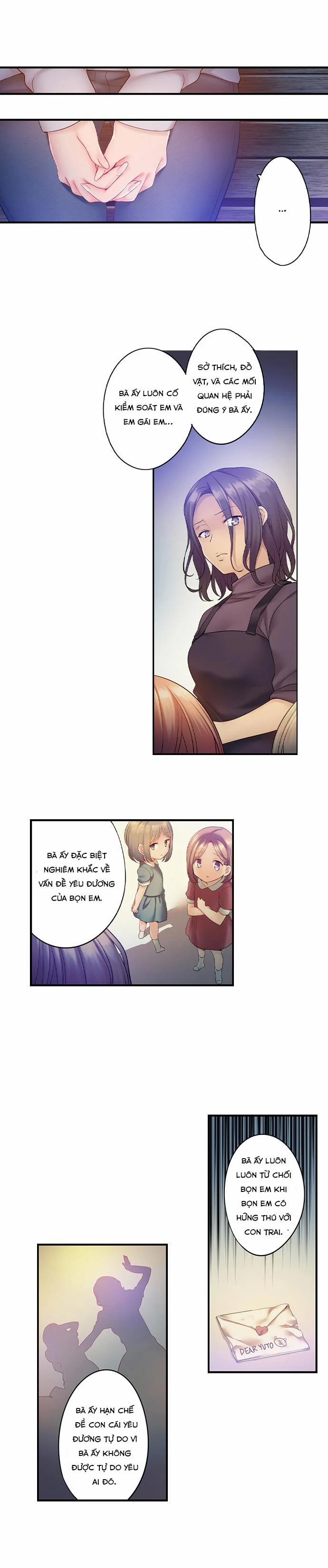 Tôi Không Thể Cưỡng Lại Cách Hắn Mát-Xa! 73 trang 7