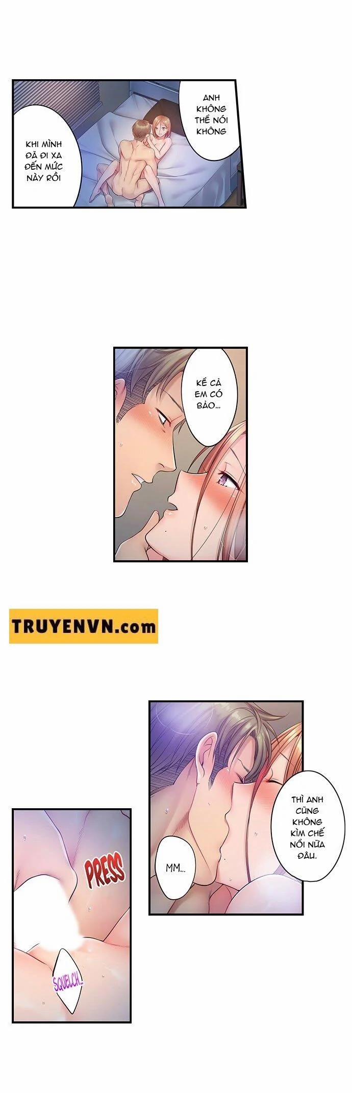 Tôi Không Thể Cưỡng Lại Cách Hắn Mát-Xa! 75 trang 2
