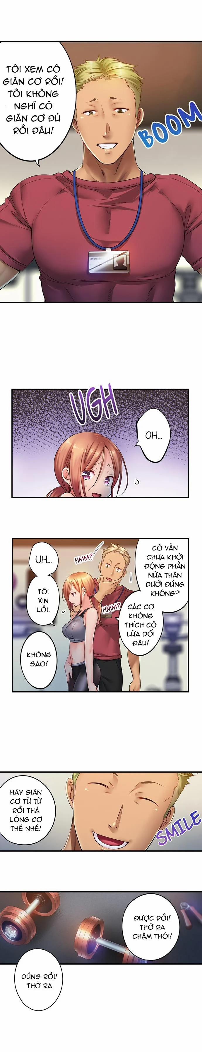 Tôi Không Thể Cưỡng Lại Cách Hắn Mát-Xa! 76 trang 2