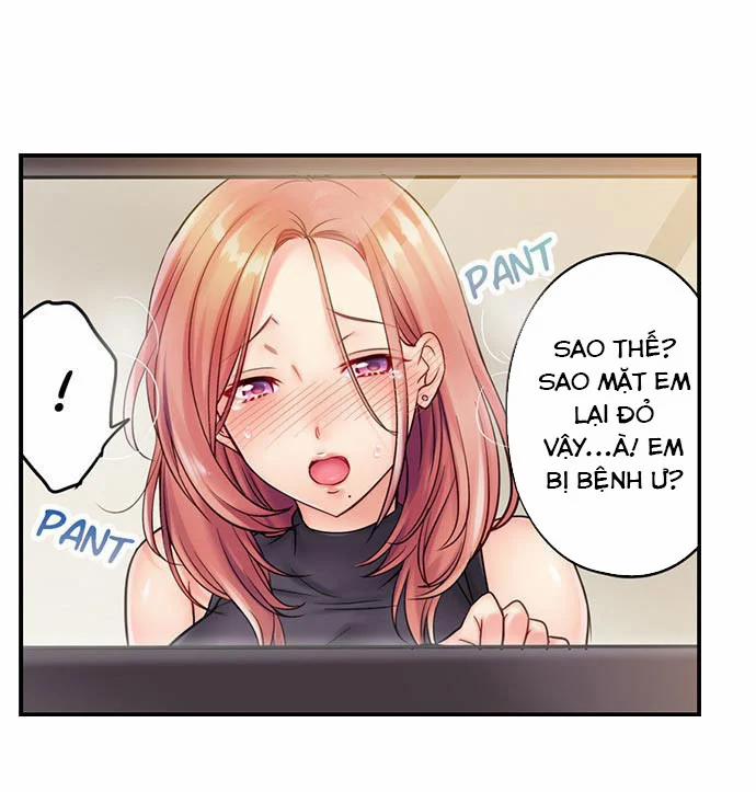 Tôi Không Thể Cưỡng Lại Cách Hắn Mát-Xa! 8 trang 5