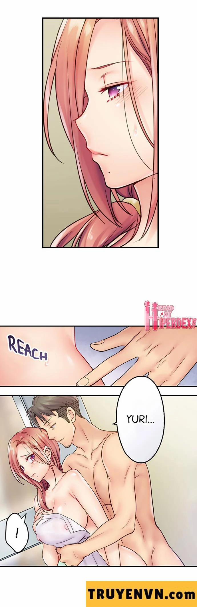 Tôi Không Thể Cưỡng Lại Cách Hắn Mát-Xa! 9 trang 16