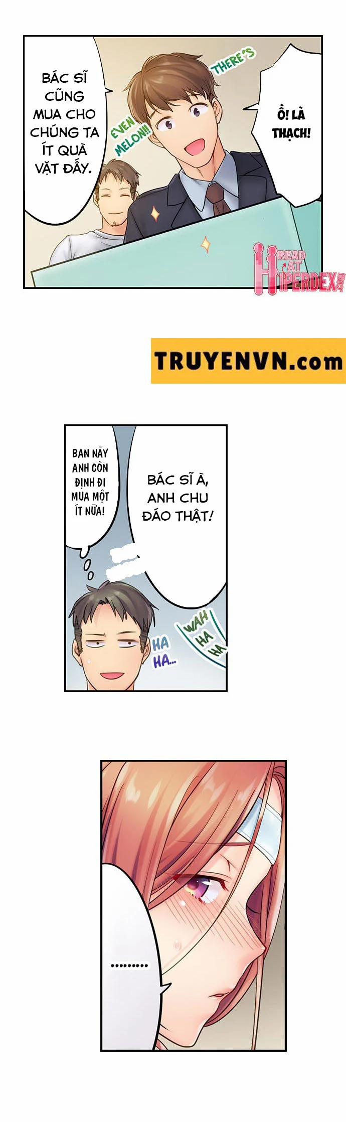 Tôi Không Thể Cưỡng Lại Cách Hắn Mát-Xa! 9 trang 4