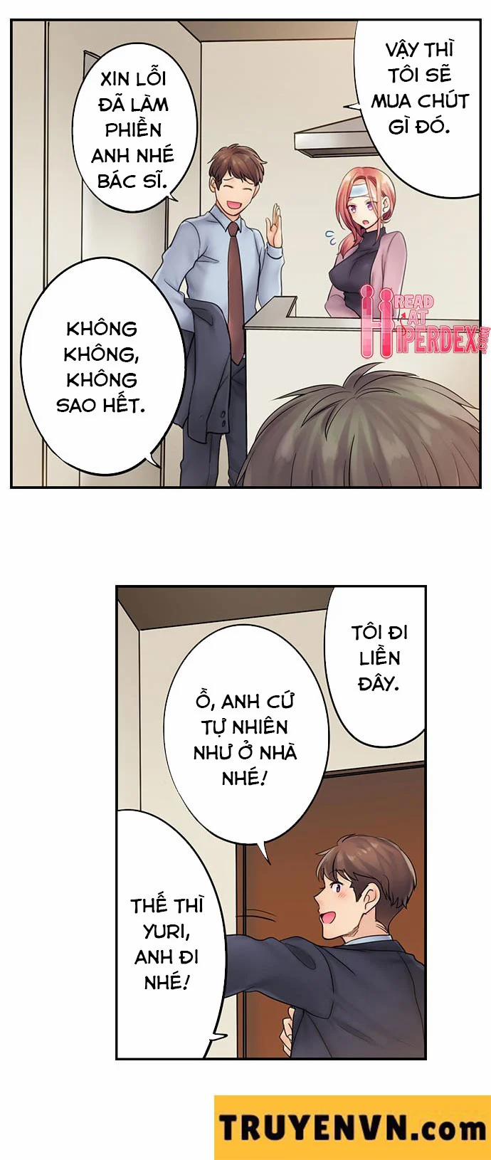 Tôi Không Thể Cưỡng Lại Cách Hắn Mát-Xa! 9 trang 6