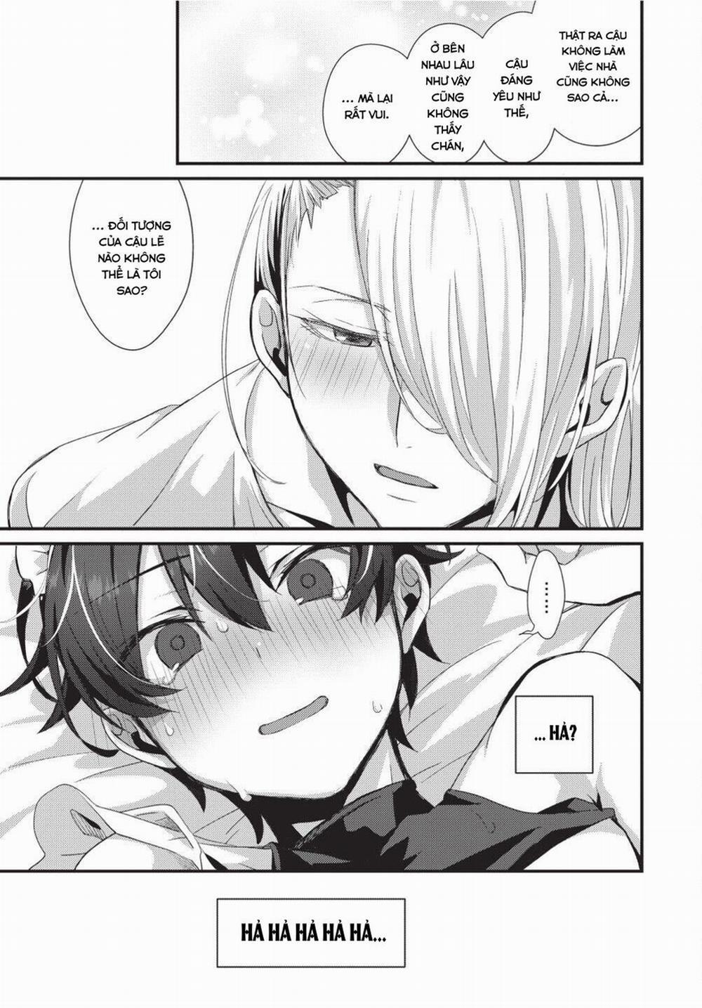 Tôi Không Thể Cưỡng Lại Loài Quỷ 2 trang 24