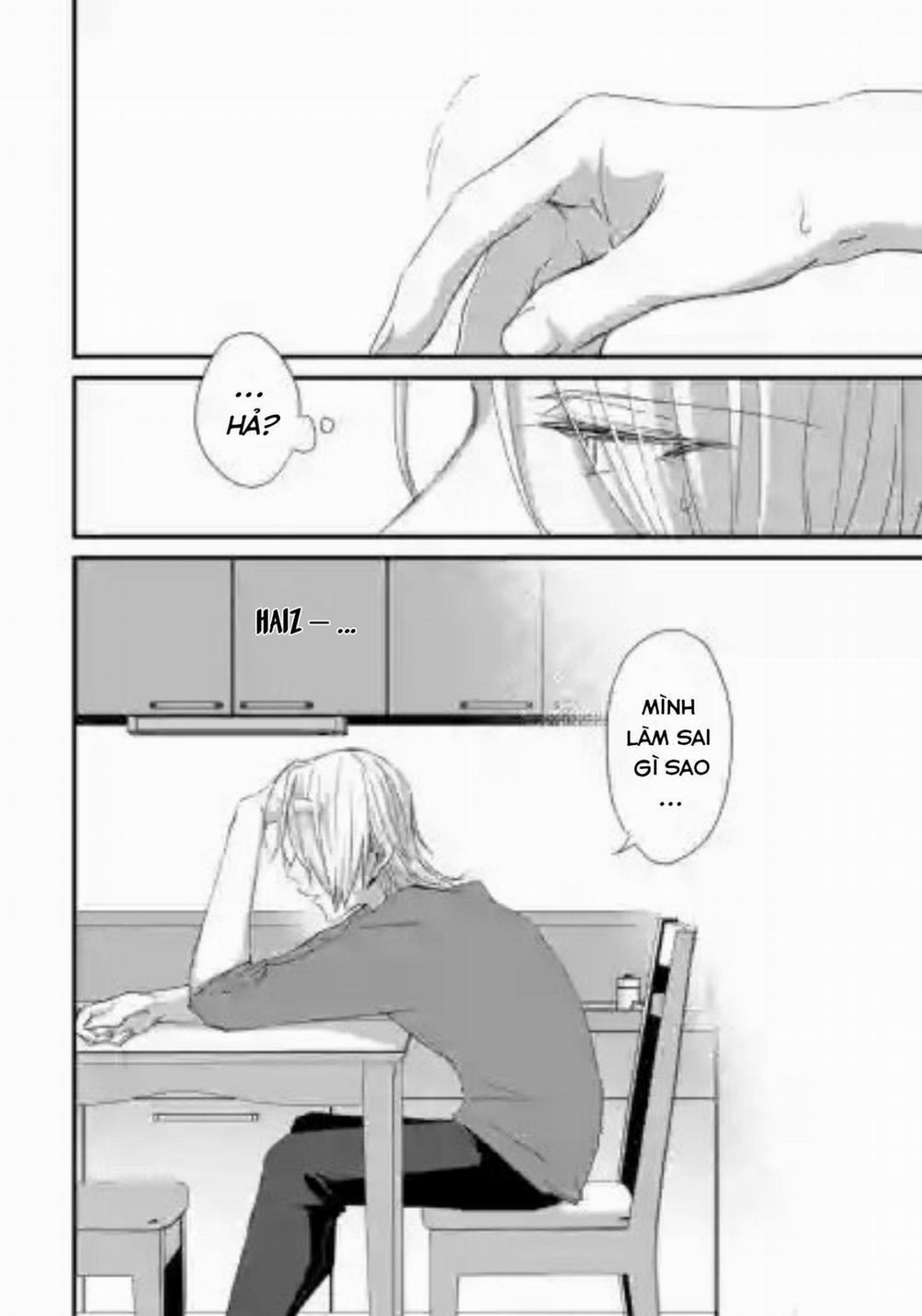 Tôi Không Thể Cưỡng Lại Loài Quỷ 4 trang 20