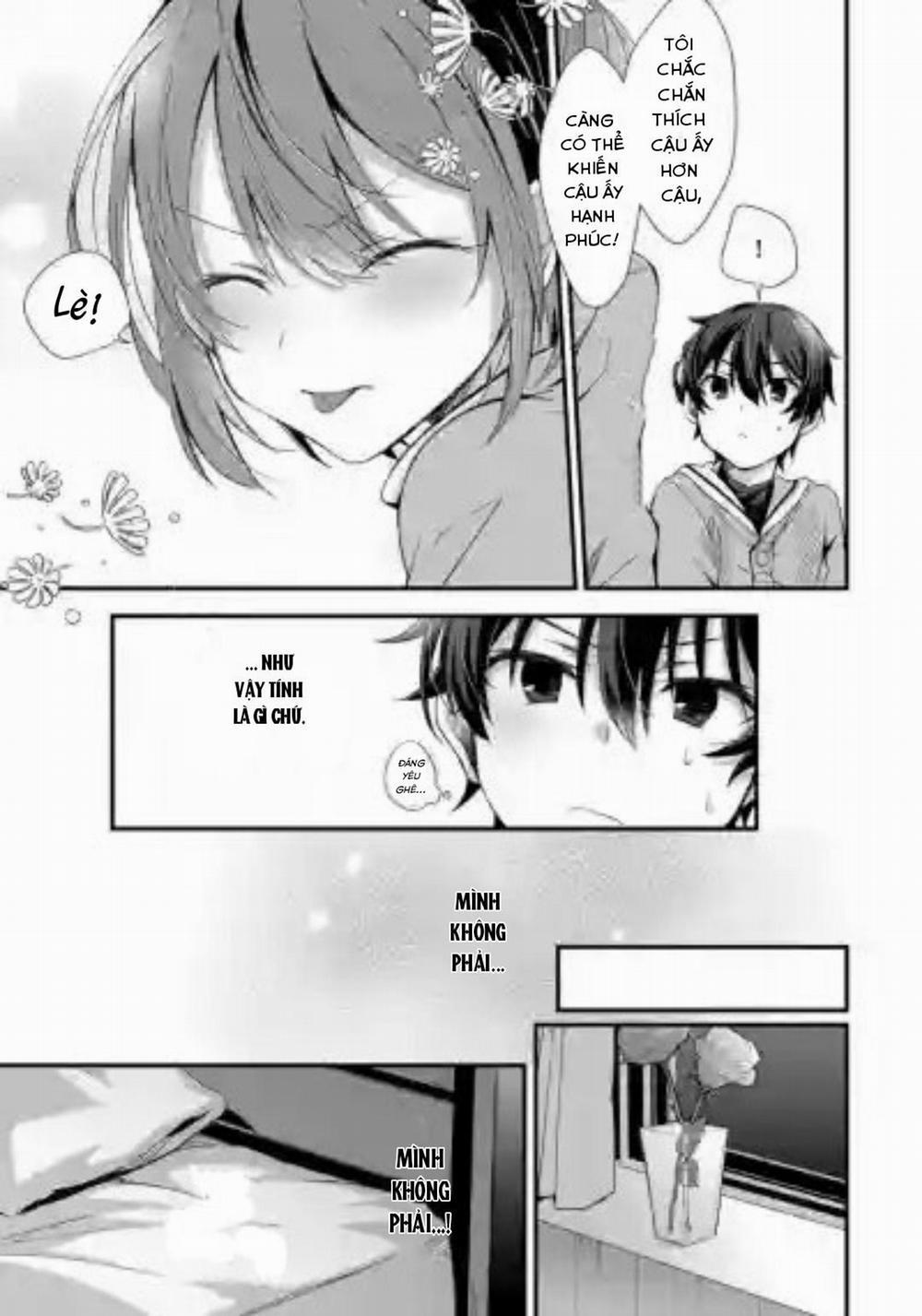 Tôi Không Thể Cưỡng Lại Loài Quỷ 4 trang 9