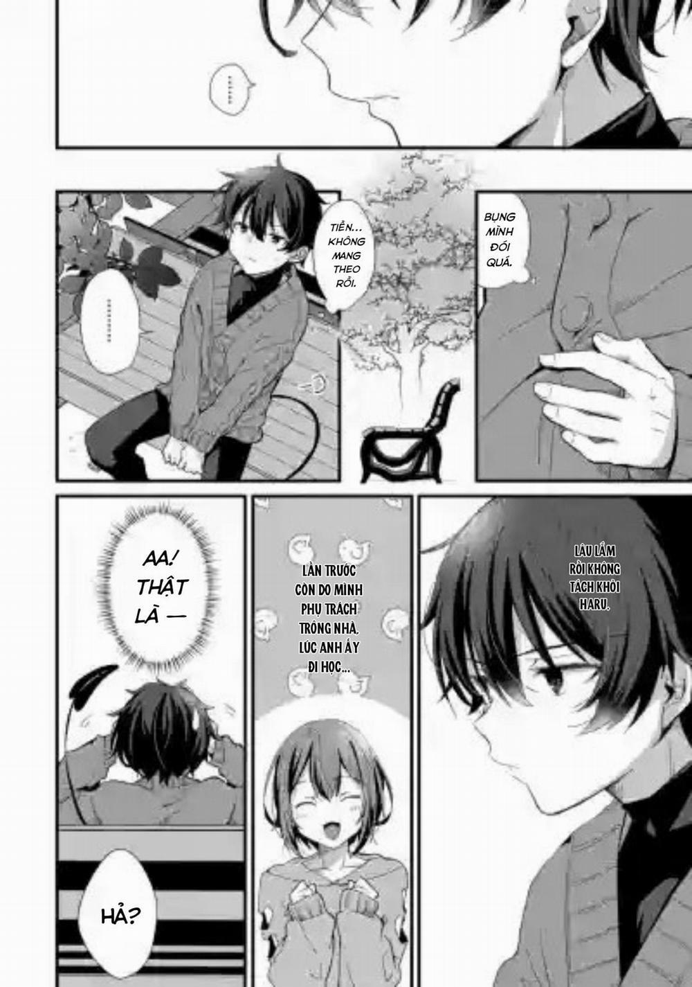 Tôi Không Thể Cưỡng Lại Loài Quỷ 5 trang 2