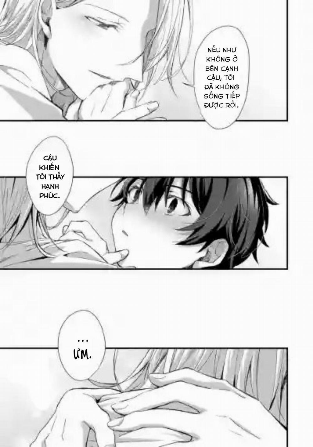 Tôi Không Thể Cưỡng Lại Loài Quỷ 5 trang 21