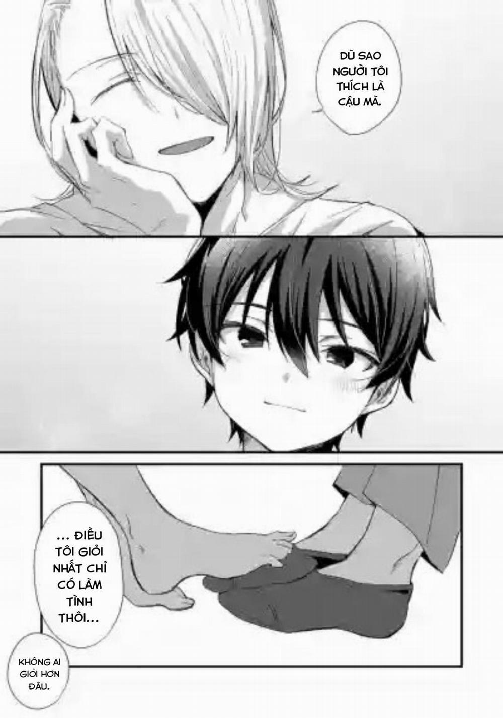 Tôi Không Thể Cưỡng Lại Loài Quỷ 5 trang 23