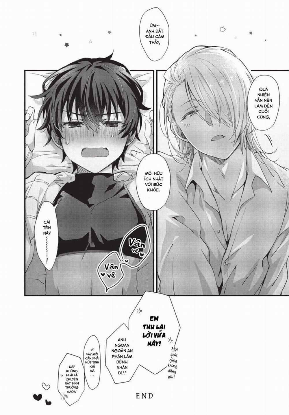 Tôi Không Thể Cưỡng Lại Loài Quỷ 6 trang 24