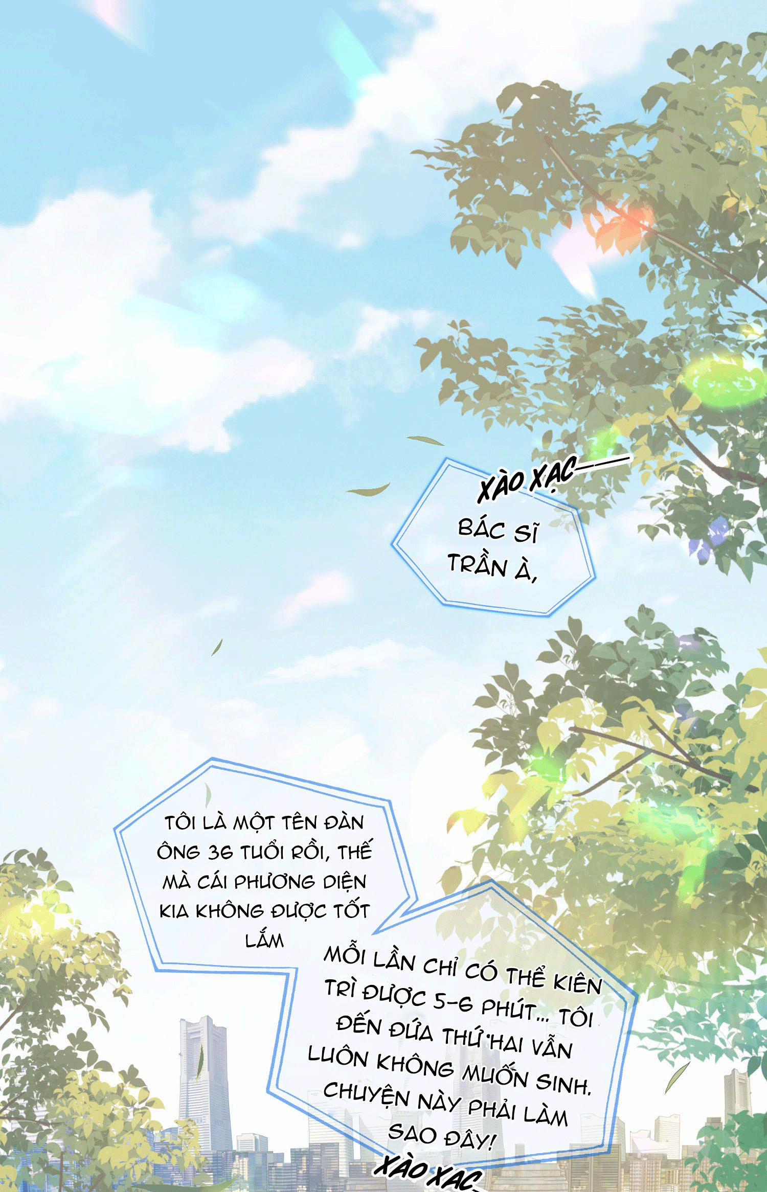 Tôi Không Thể Nào Thích Hắn Được 1 trang 1