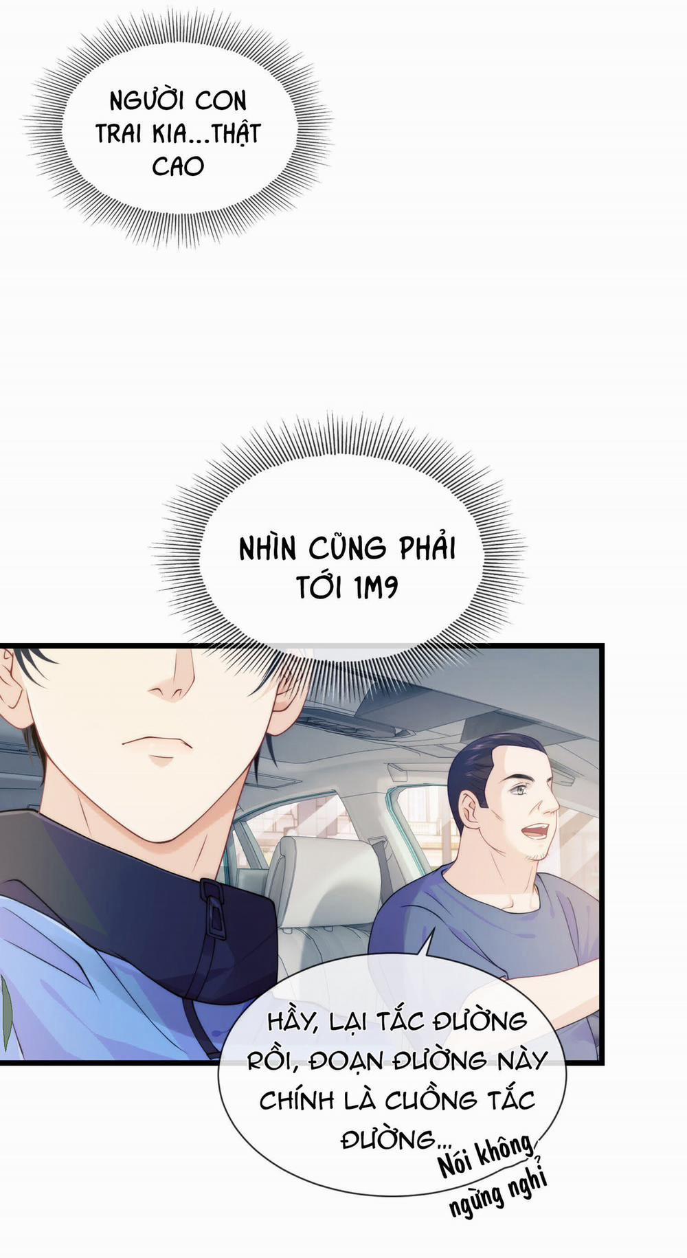 Tôi Không Thể Nào Thích Hắn Được 1 trang 10