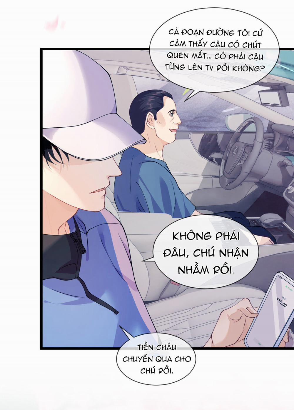 Tôi Không Thể Nào Thích Hắn Được 1 trang 12