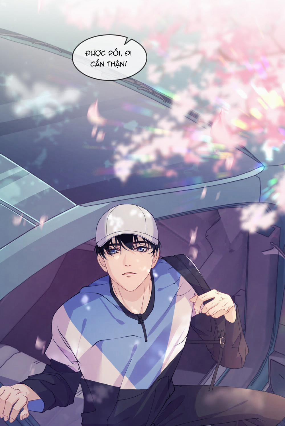 Tôi Không Thể Nào Thích Hắn Được 1 trang 13