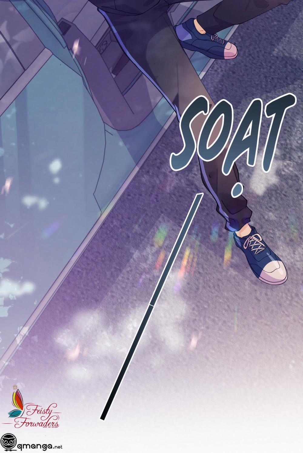 Tôi Không Thể Nào Thích Hắn Được 1 trang 14