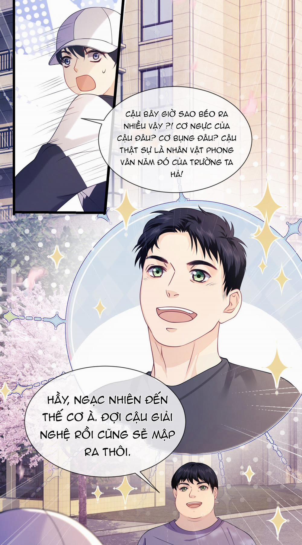 Tôi Không Thể Nào Thích Hắn Được 1 trang 18