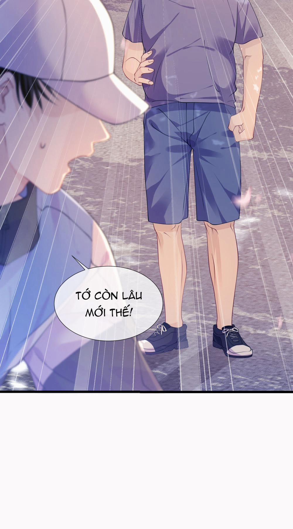 Tôi Không Thể Nào Thích Hắn Được 1 trang 19