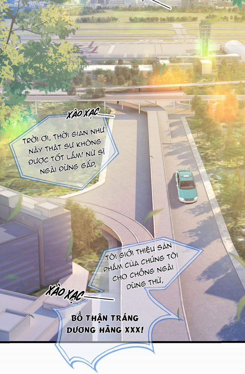 Tôi Không Thể Nào Thích Hắn Được 1 trang 2