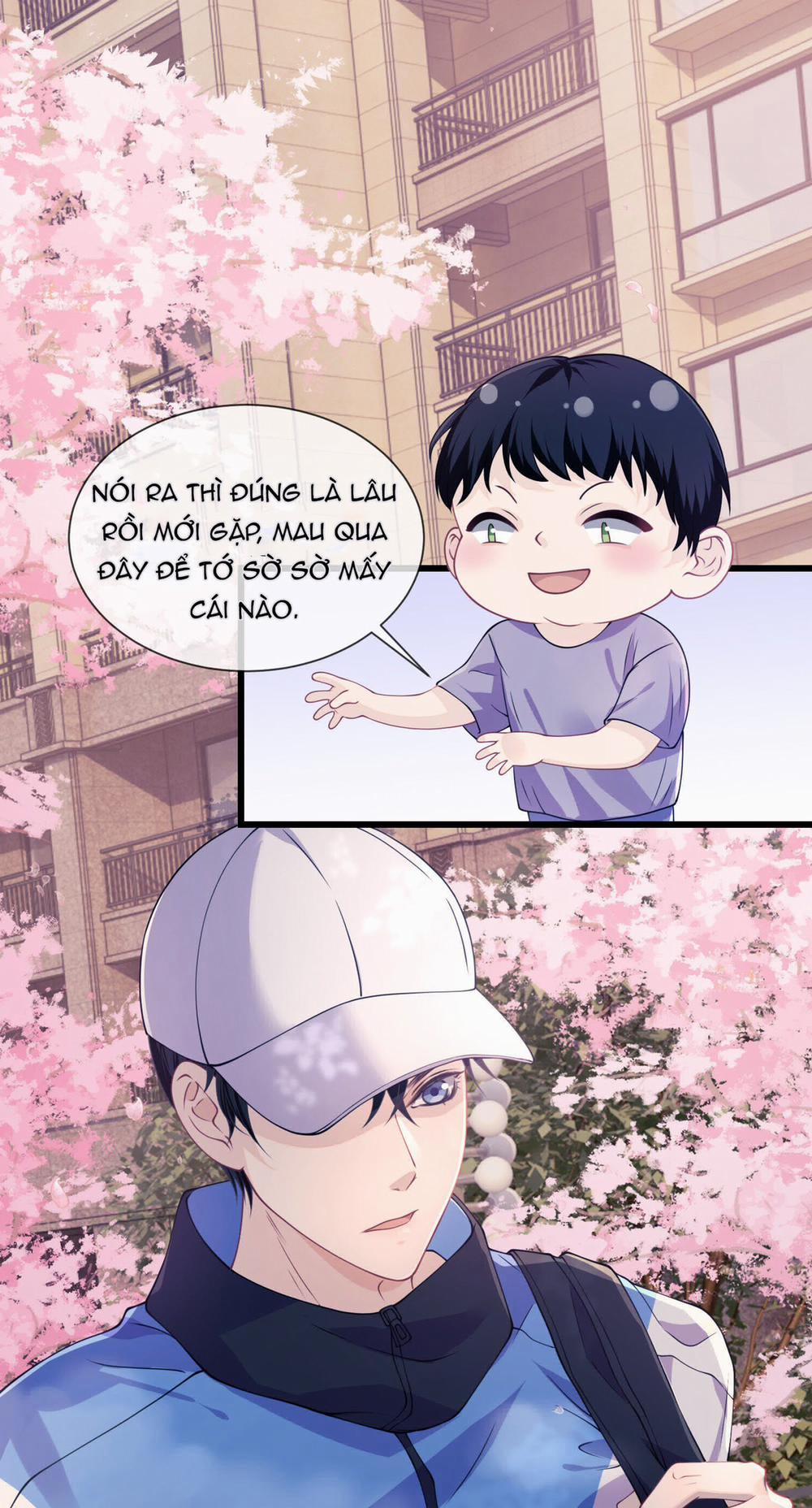 Tôi Không Thể Nào Thích Hắn Được 1 trang 20