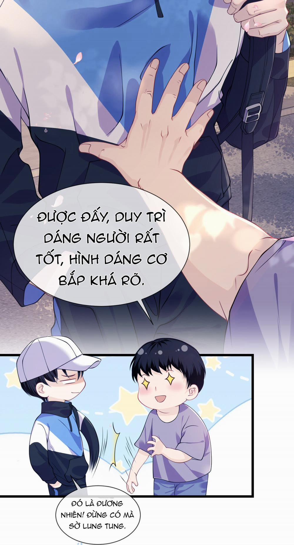 Tôi Không Thể Nào Thích Hắn Được 1 trang 21