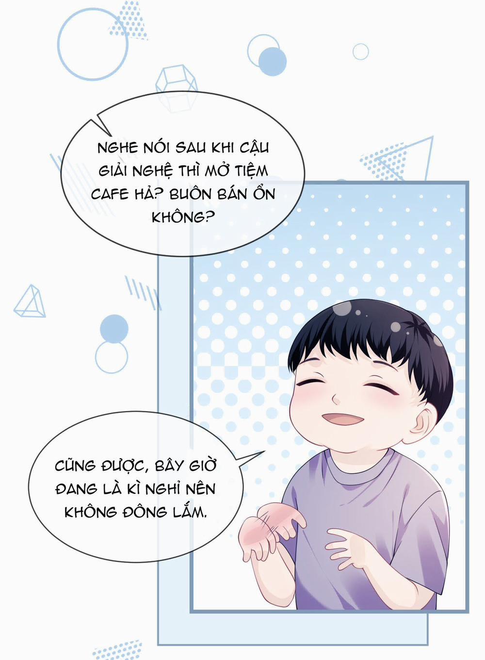 Tôi Không Thể Nào Thích Hắn Được 1 trang 22