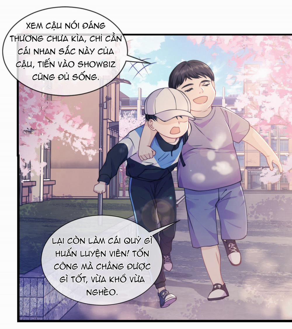 Tôi Không Thể Nào Thích Hắn Được 1 trang 27