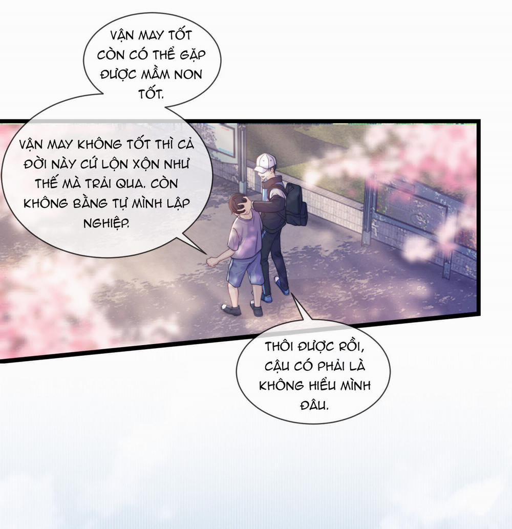 Tôi Không Thể Nào Thích Hắn Được 1 trang 28