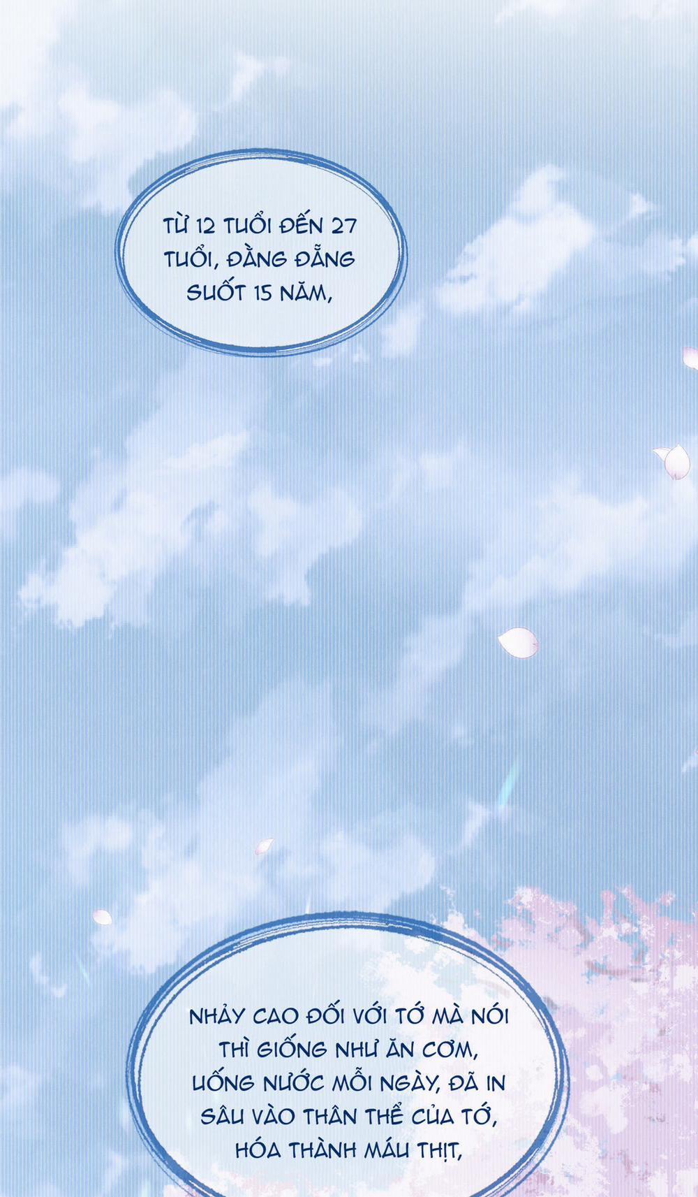 Tôi Không Thể Nào Thích Hắn Được 1 trang 29