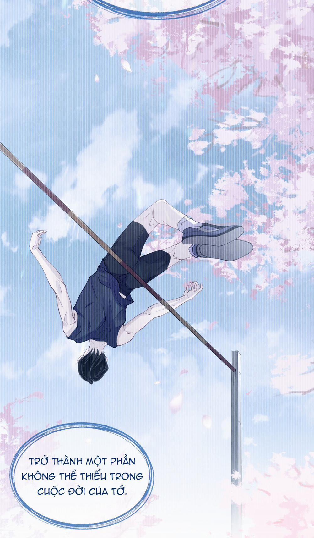 Tôi Không Thể Nào Thích Hắn Được 1 trang 30