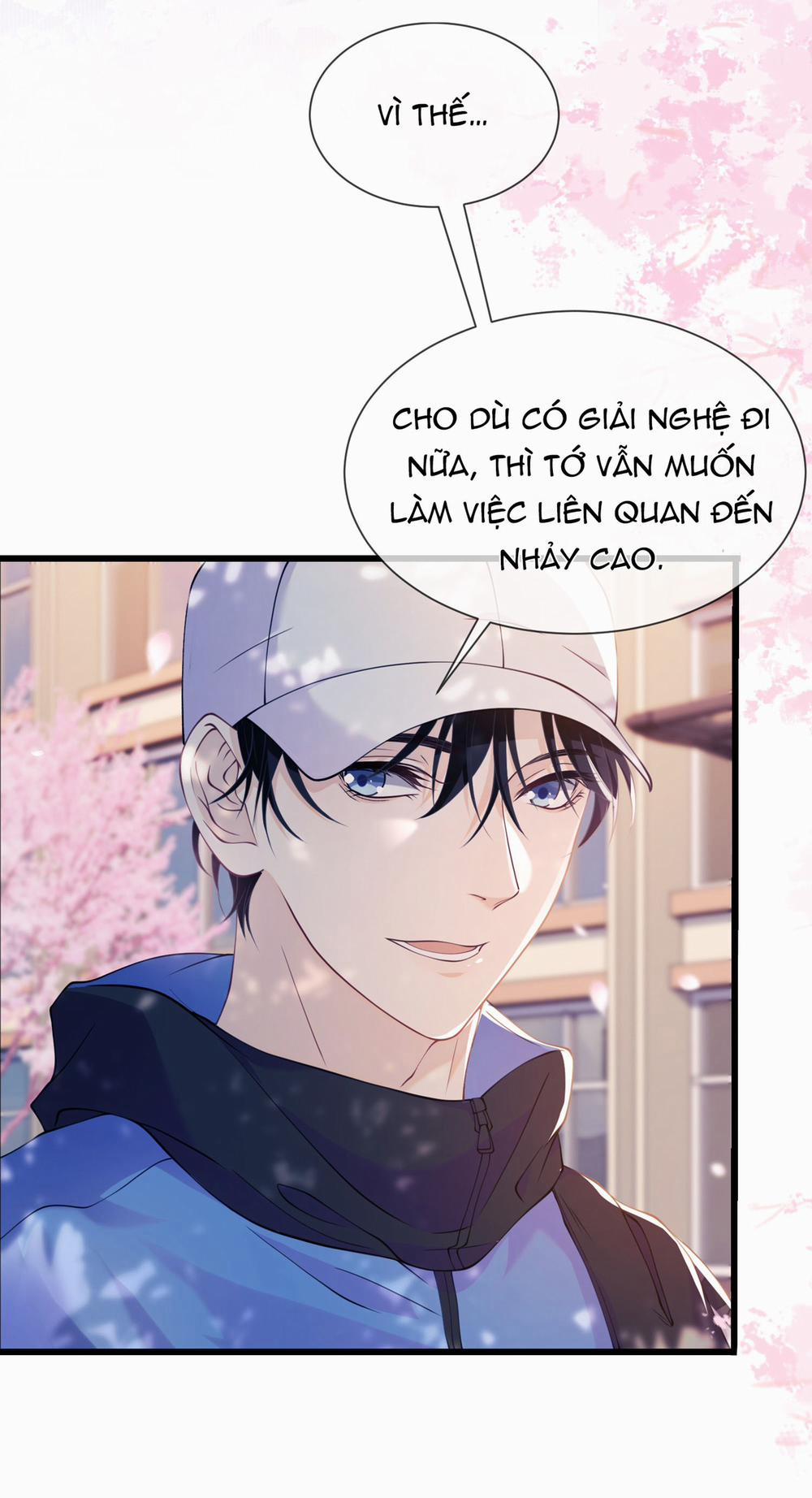 Tôi Không Thể Nào Thích Hắn Được 1 trang 31