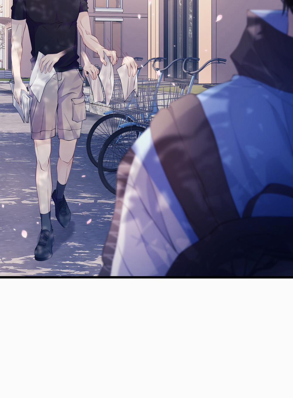 Tôi Không Thể Nào Thích Hắn Được 1 trang 33