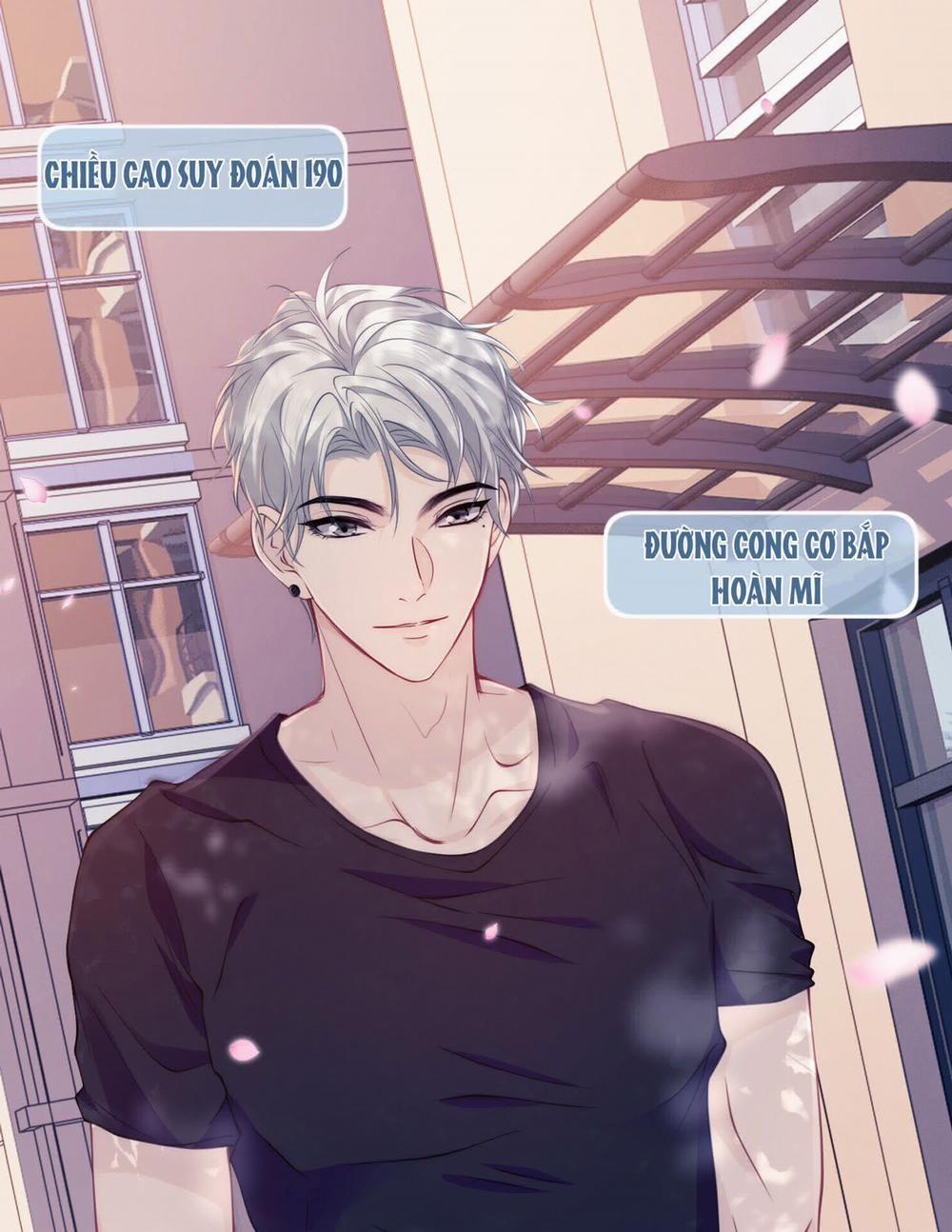 Tôi Không Thể Nào Thích Hắn Được 1 trang 34