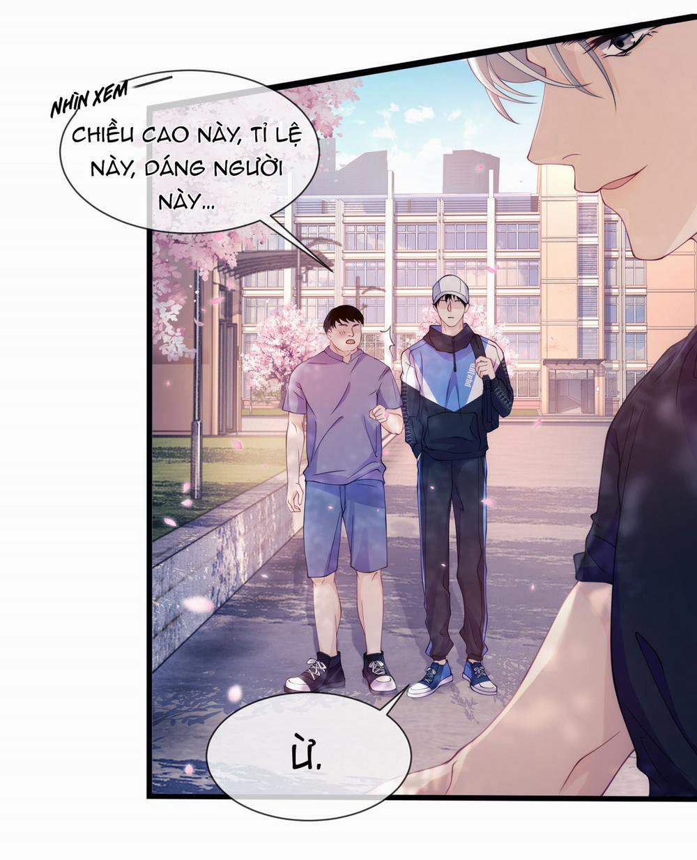 Tôi Không Thể Nào Thích Hắn Được 1 trang 36