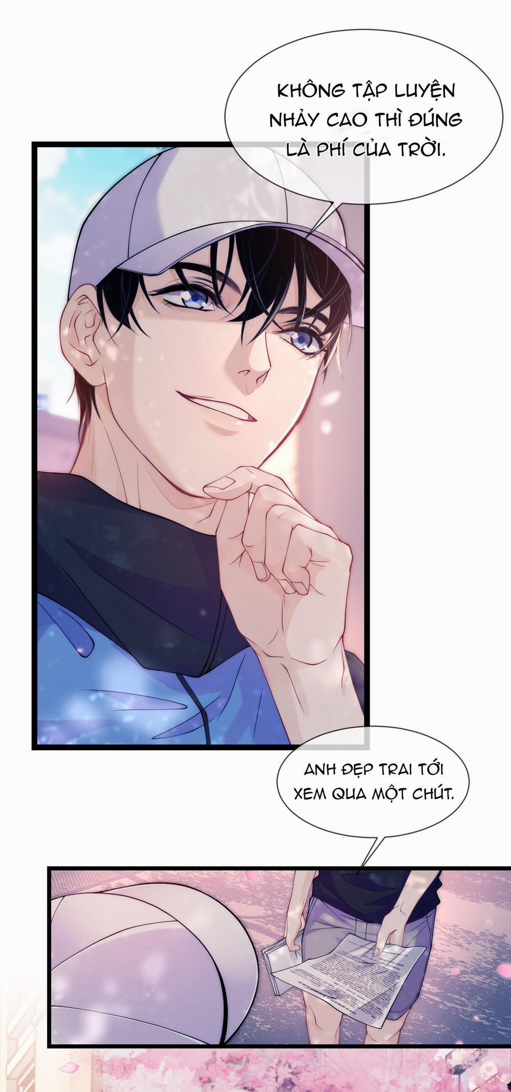 Tôi Không Thể Nào Thích Hắn Được 1 trang 37