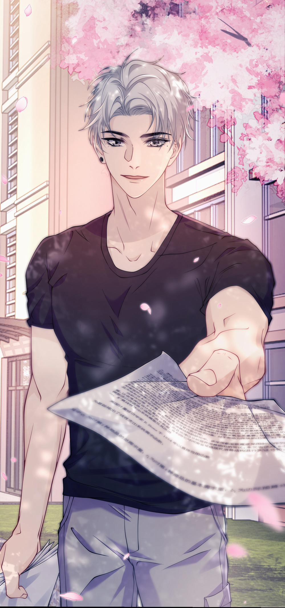 Tôi Không Thể Nào Thích Hắn Được 1 trang 38