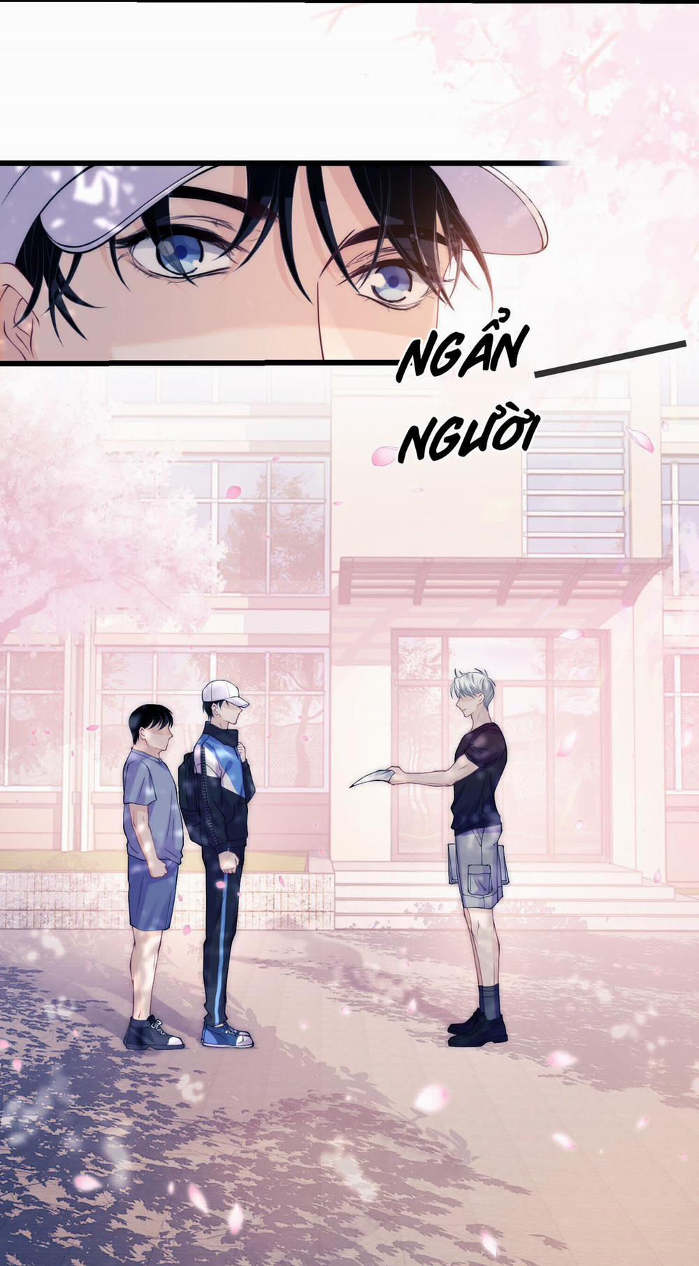 Tôi Không Thể Nào Thích Hắn Được 1 trang 39