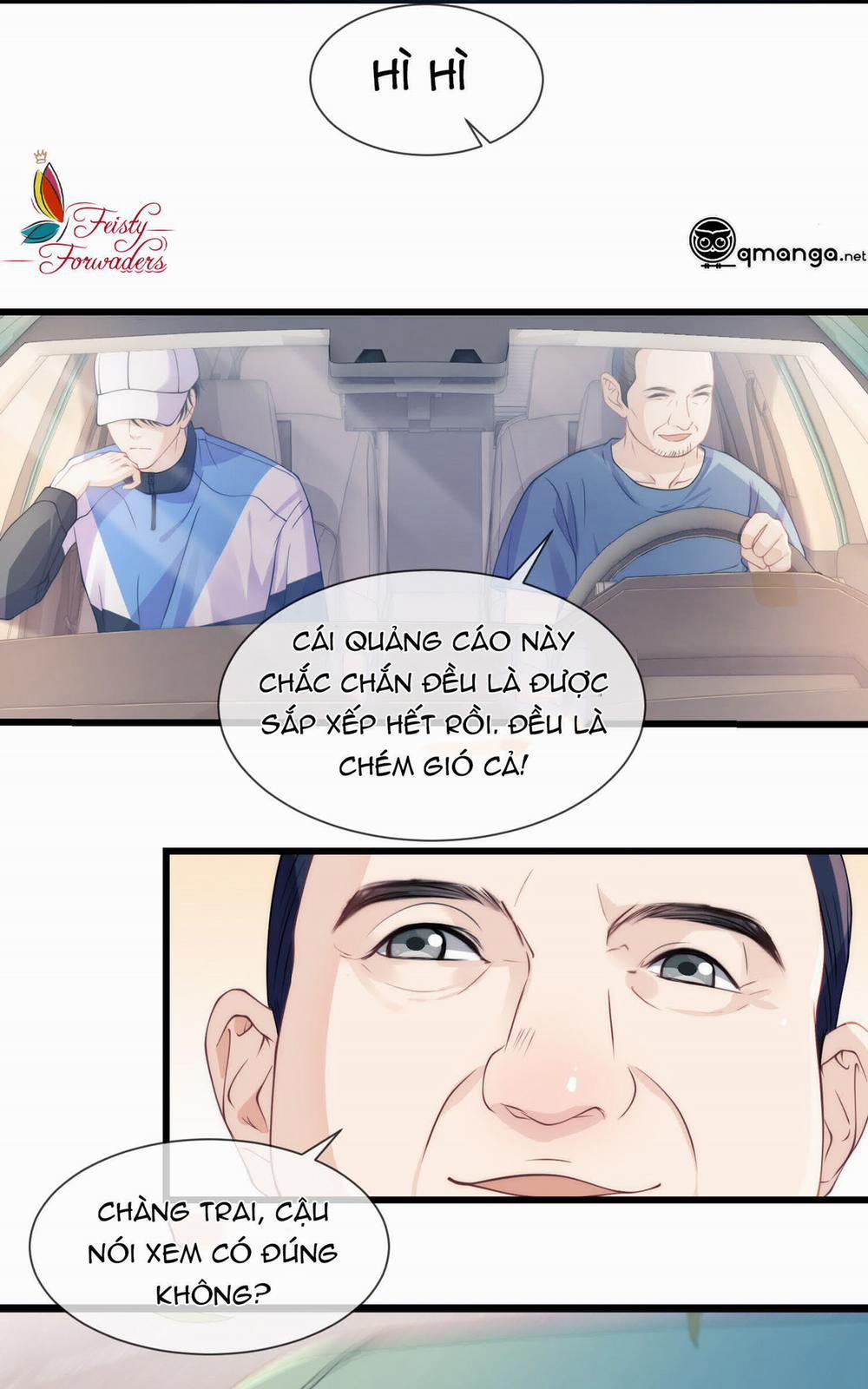 Tôi Không Thể Nào Thích Hắn Được 1 trang 4