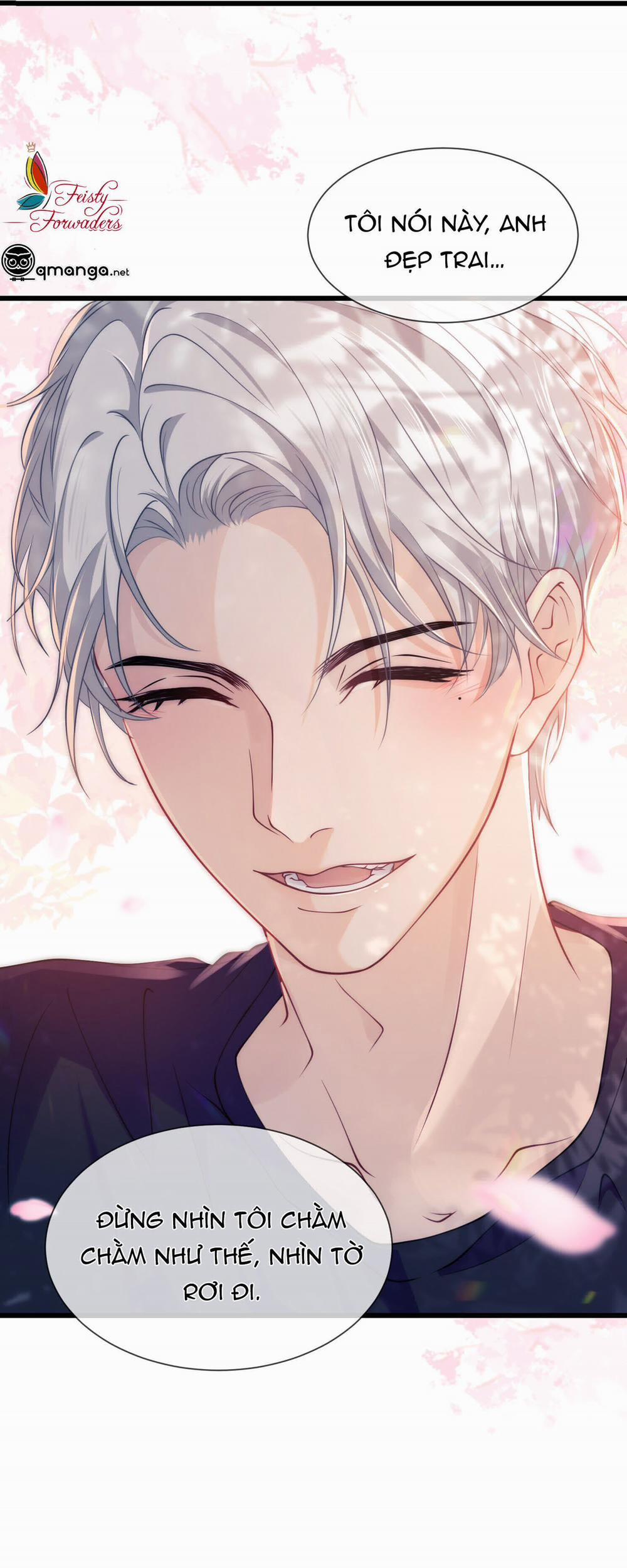 Tôi Không Thể Nào Thích Hắn Được 1 trang 40