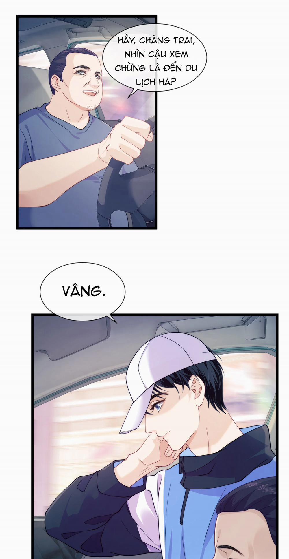 Tôi Không Thể Nào Thích Hắn Được 1 trang 6