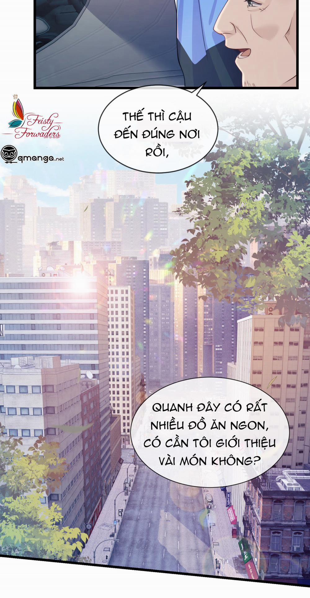 Tôi Không Thể Nào Thích Hắn Được 1 trang 7