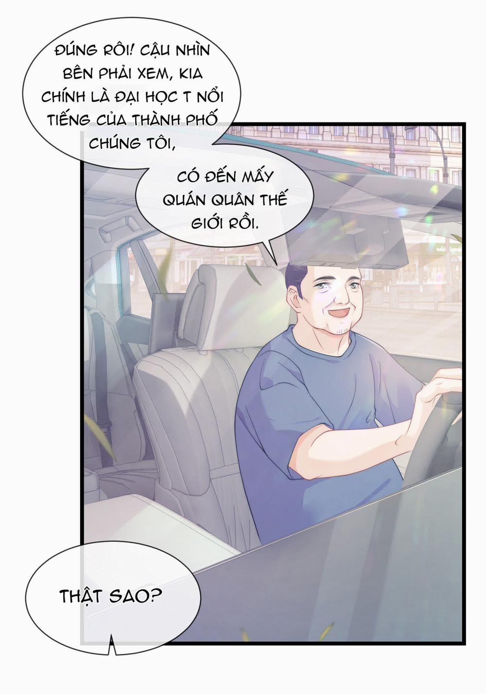 Tôi Không Thể Nào Thích Hắn Được 1 trang 8