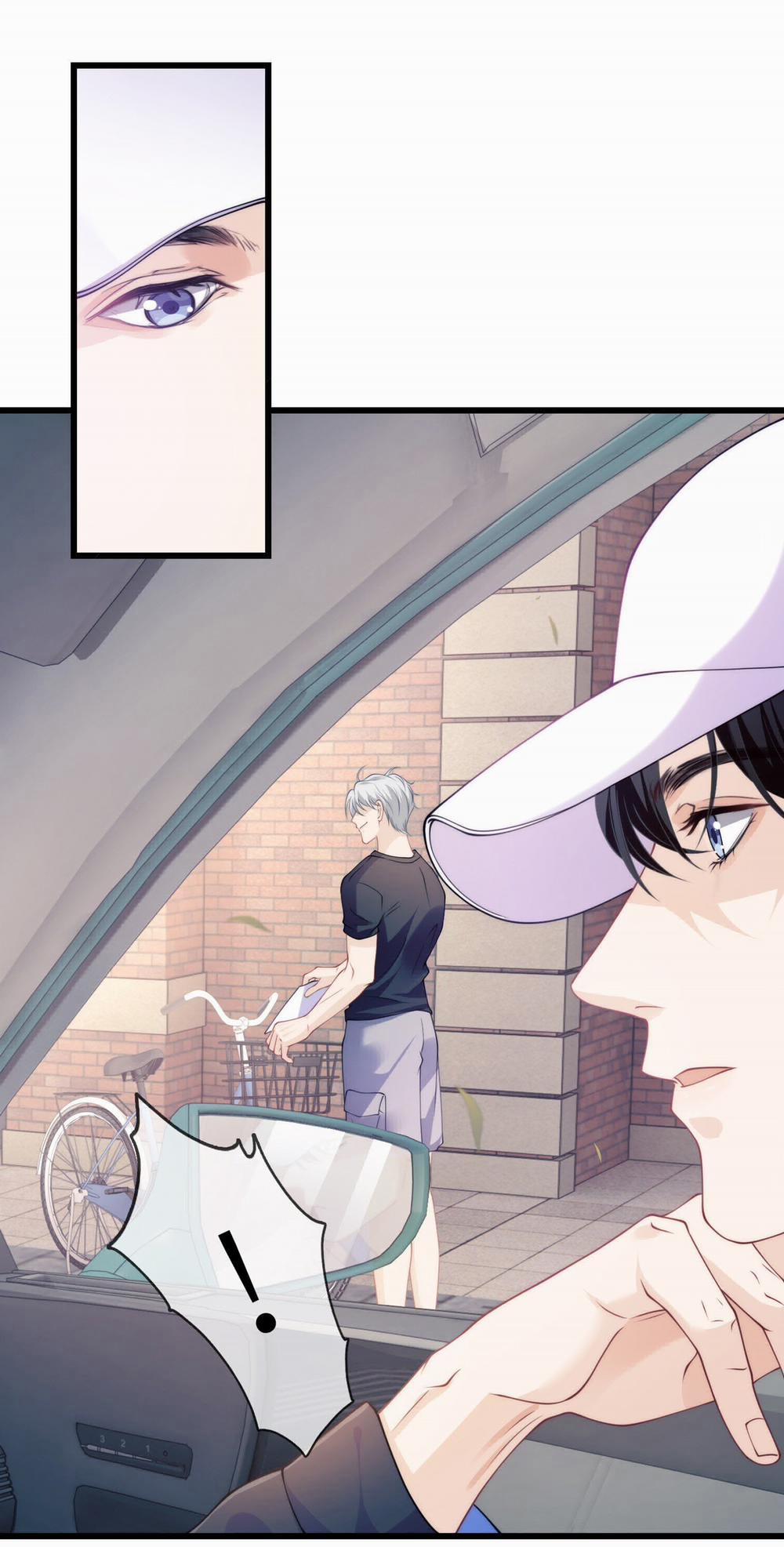 Tôi Không Thể Nào Thích Hắn Được 1 trang 9