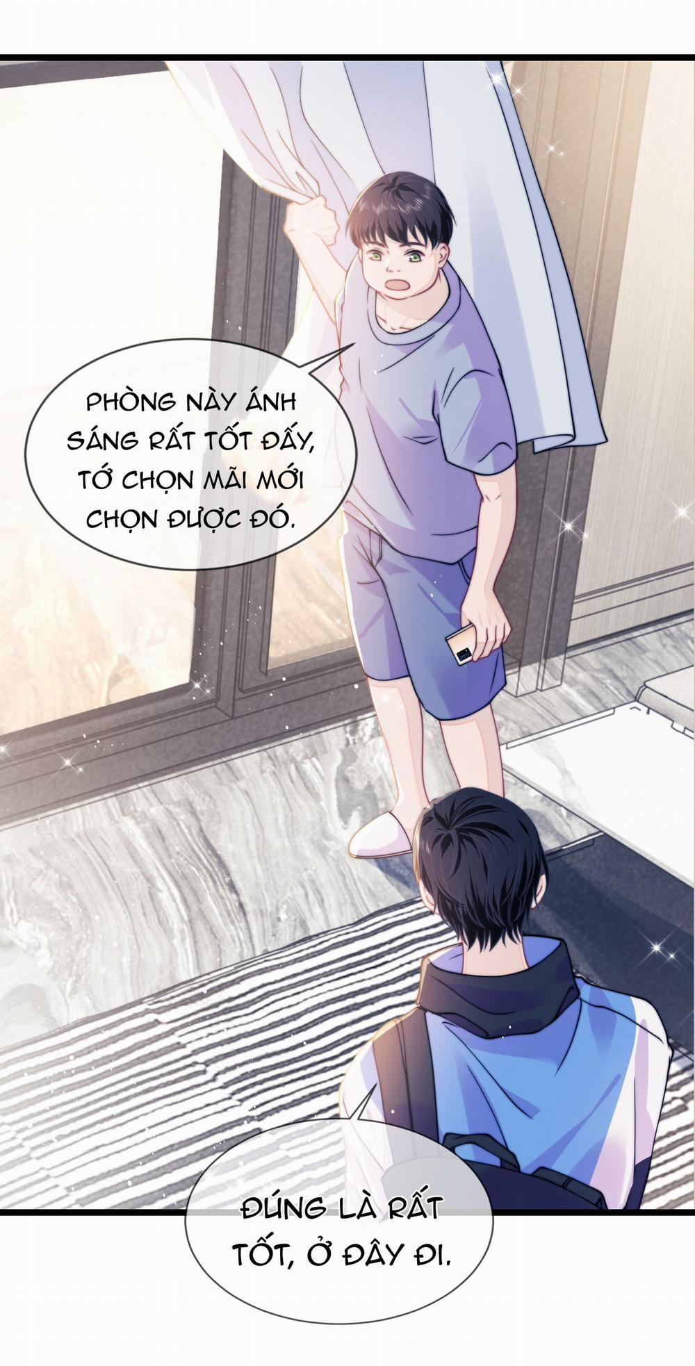 Tôi Không Thể Nào Thích Hắn Được 2 trang 11