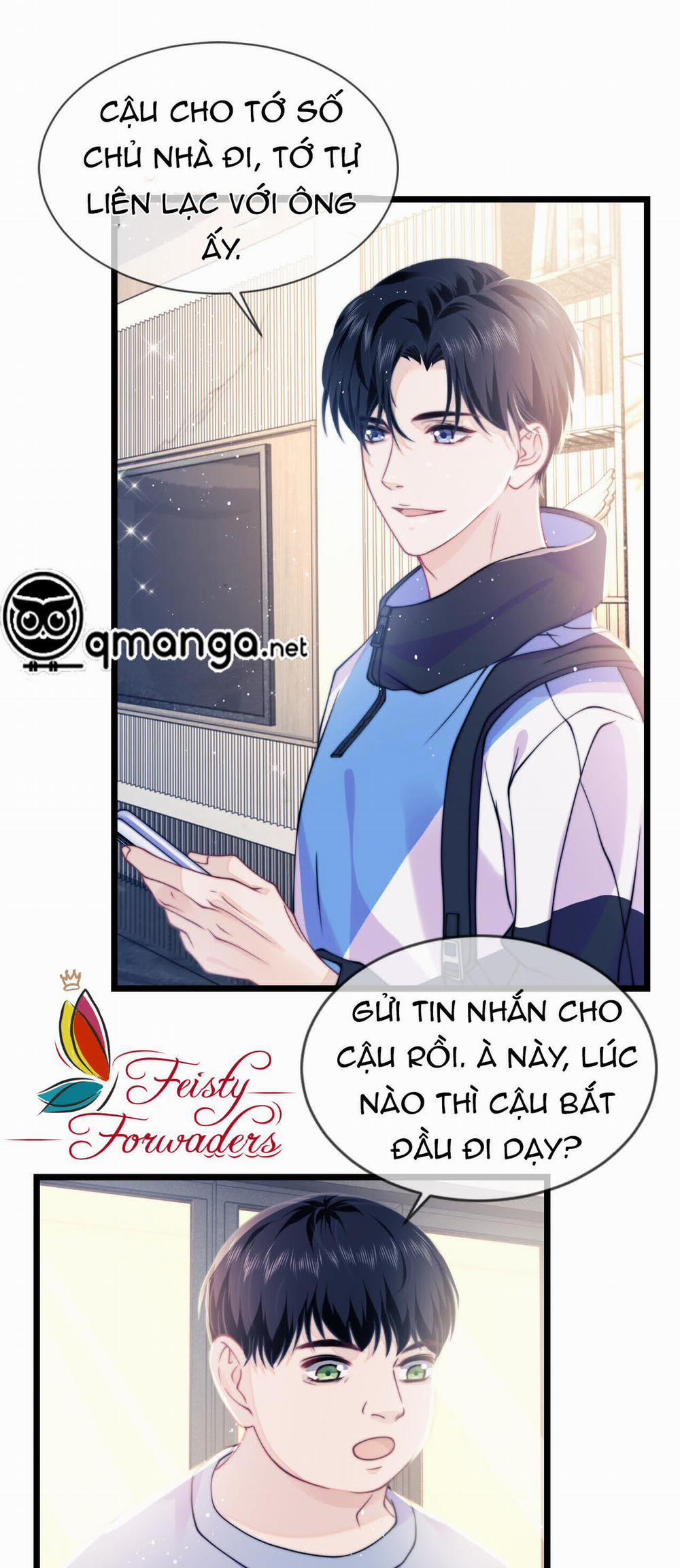 Tôi Không Thể Nào Thích Hắn Được 2 trang 12