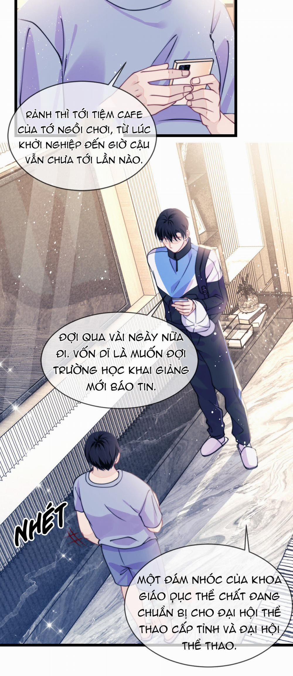 Tôi Không Thể Nào Thích Hắn Được 2 trang 13