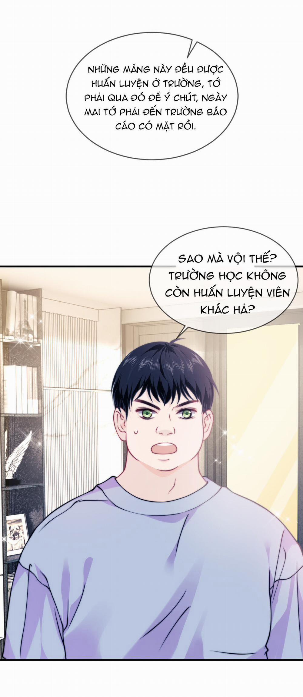 Tôi Không Thể Nào Thích Hắn Được 2 trang 14