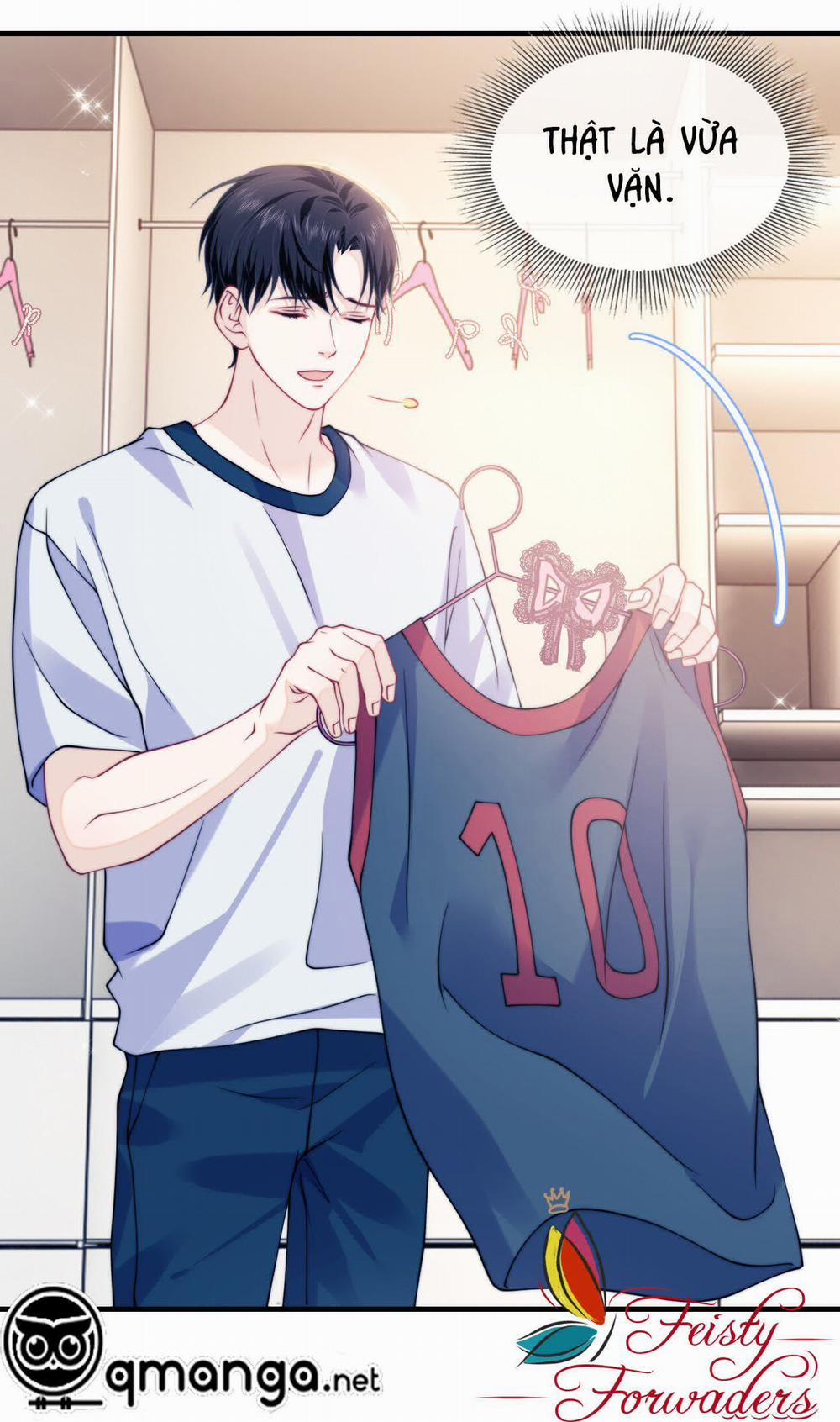 Tôi Không Thể Nào Thích Hắn Được 2 trang 20