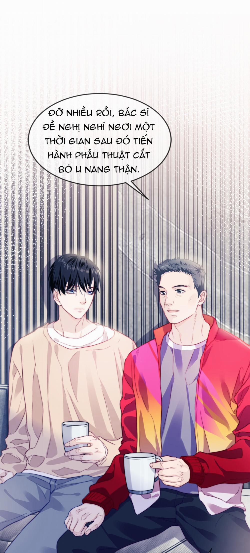 Tôi Không Thể Nào Thích Hắn Được 2 trang 29